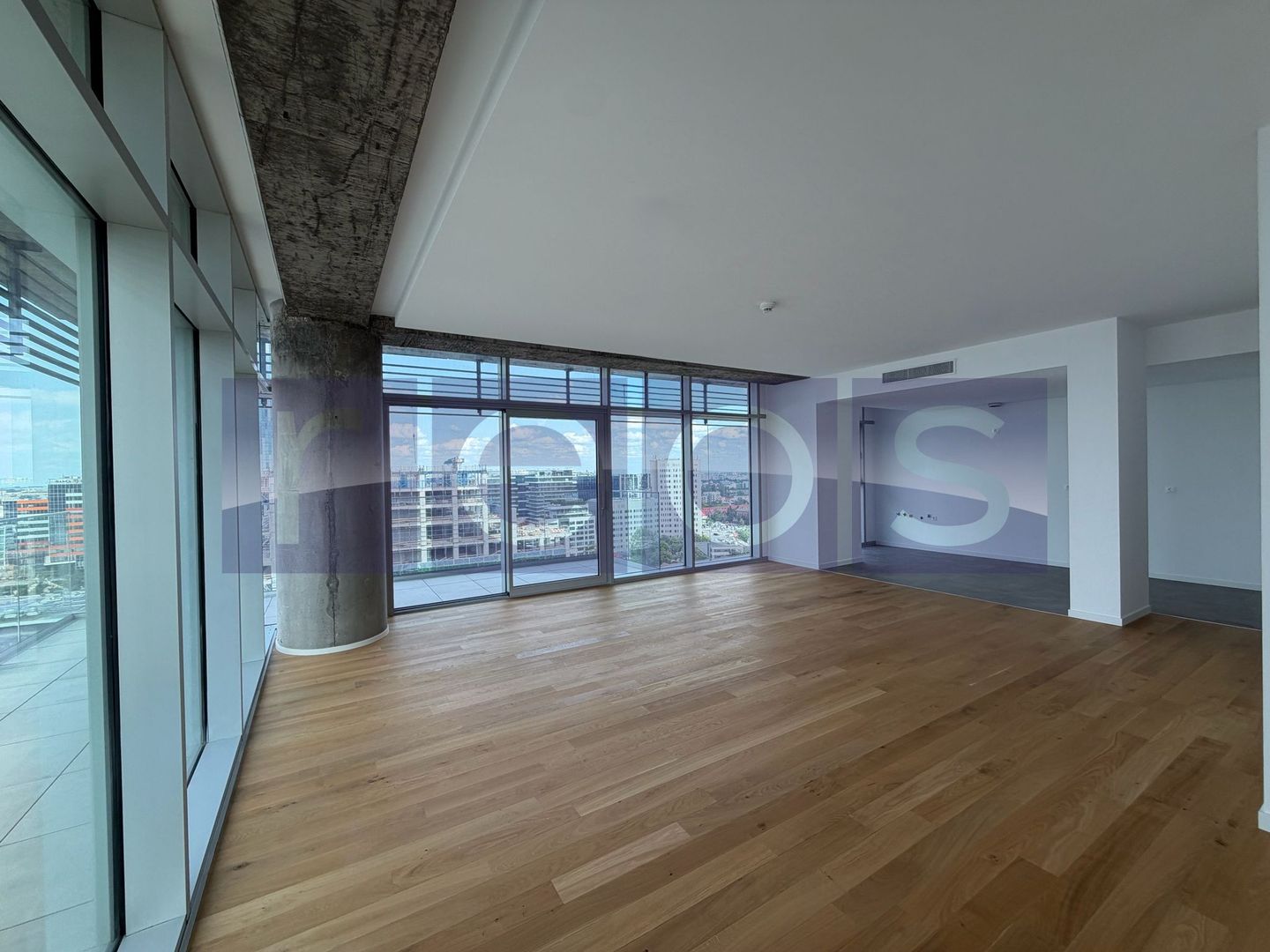 FLOREASCA UP SITE | APARTAMENT EXCLUSIVIST | 4CAMERE | 172MP | ETAJ 15 - Poză 2