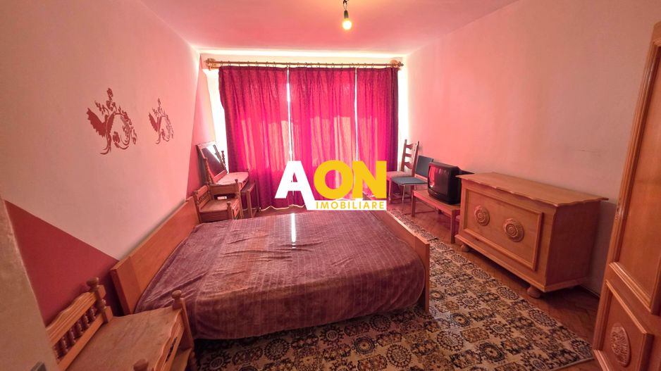 Apartament 3 camere, decomandat, mobilat, utilat, 64 mp, ultracentral - Poză 1