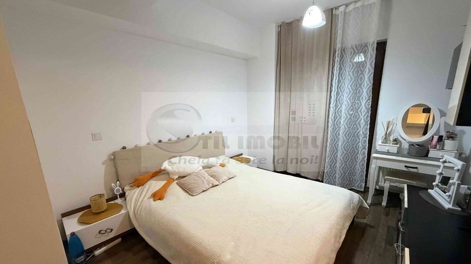 Apartament cu 2 camere si balcon - River's Towers, Tudor V. - 450€ - Poză 2