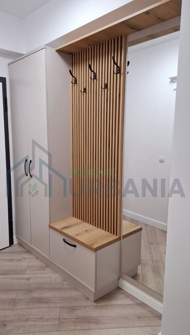 Apartament de închiriat, 2 camere, zona Palas – Strada Sârdan, Iași - Poză 4