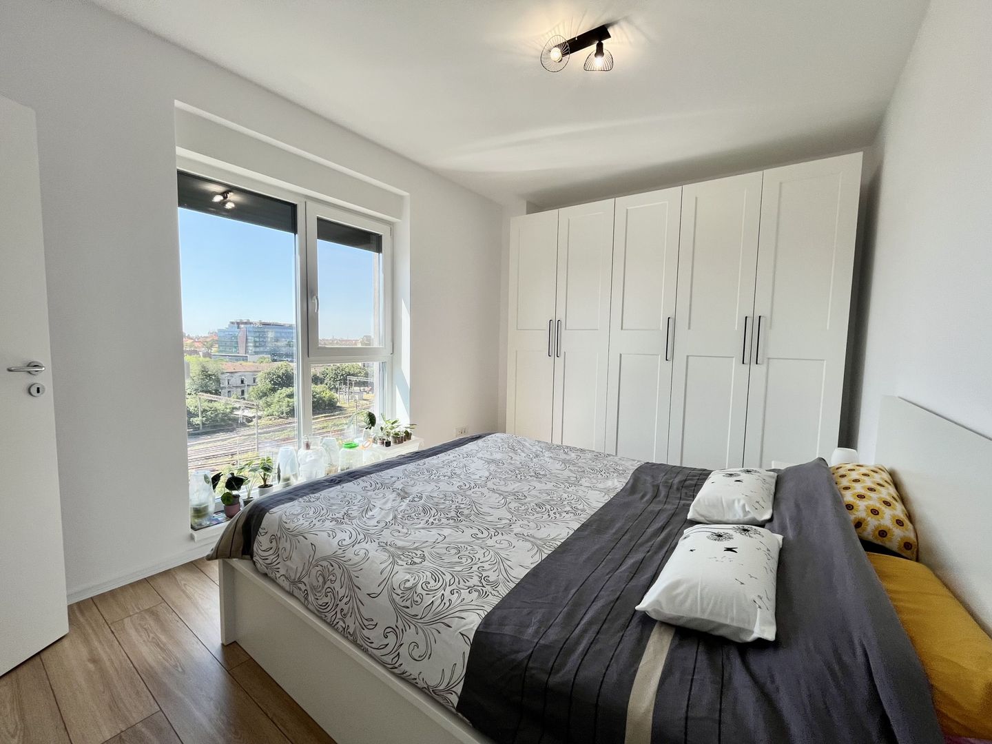 Apartament 2 camere, elegant si vibrant,  zona Central- City of Mara - Poză 9