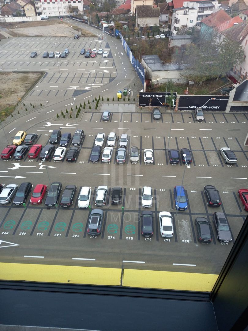 Clădire ultramodernă de birouri in Sibiu | Zona Trei Stejari - Poză 14