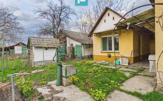 Casă cu 3 camere și potențial în Nagybanhegyes - Poză 7