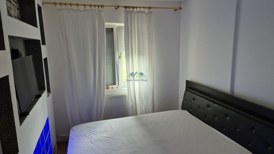 Vand apart. 3 camere, 2 bai, 2 balcoane, mobilat, M3, et 3, st-56mp! - Poză 5