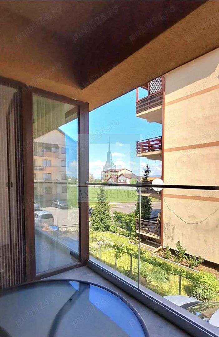 Apartament 2 camere, Tractoru-Coresi, complet mobilat - Poză 8