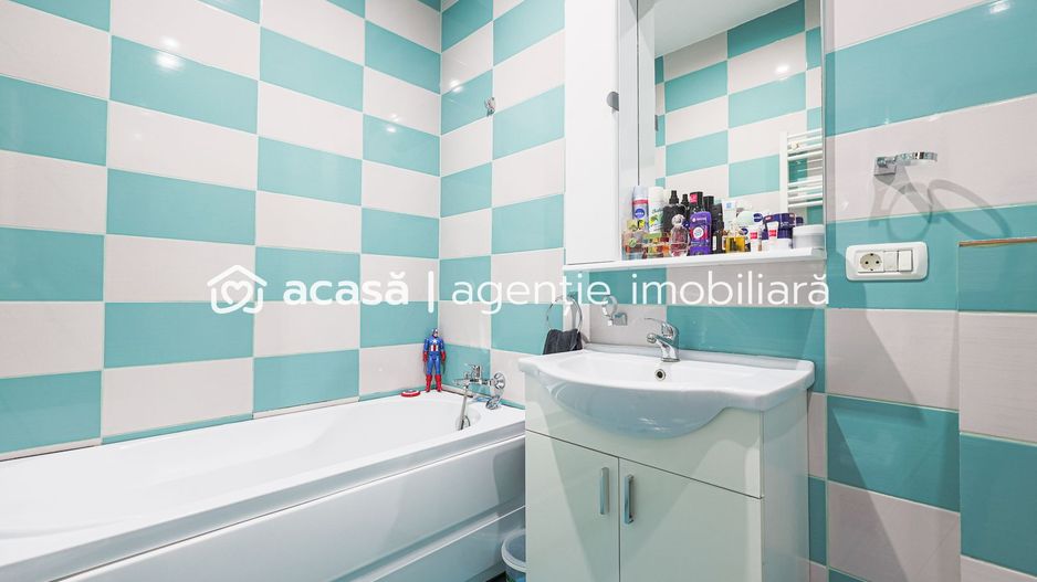 Pret redus Apartament cu scara interioara in bloc nou Comision 0 - Poză 8