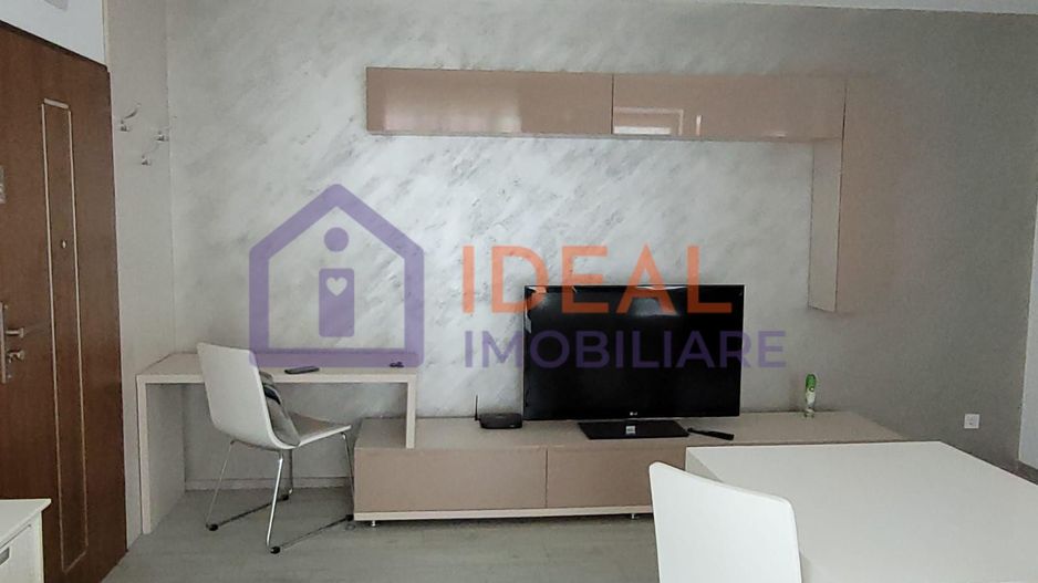 Apartament cu 2 camere de vanzare in Calea Cisnadiei - Poză 1