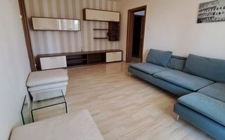 INCHIRIERE APARTAMENT 76MP 3 CAMERE 2 BAI 100M DE METROU TITAN PARCARE INCLUSA - Poză 1