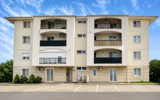 BG191-Apartament 2 camere Mobilat-Utilat,Bloc nou,Parcare-Giroc - Poză 12