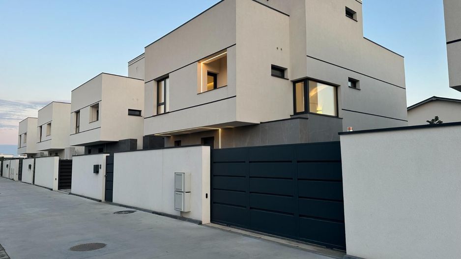 Vila de Lux in Ansamblul Von Residence I 5 Minute de Scoala Americana - Poză 3