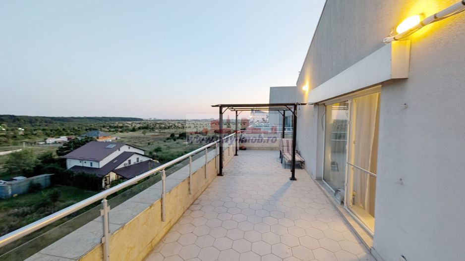 Inchiriere apartament 2 camere Baneasa Complex Rezidential - Poză 14
