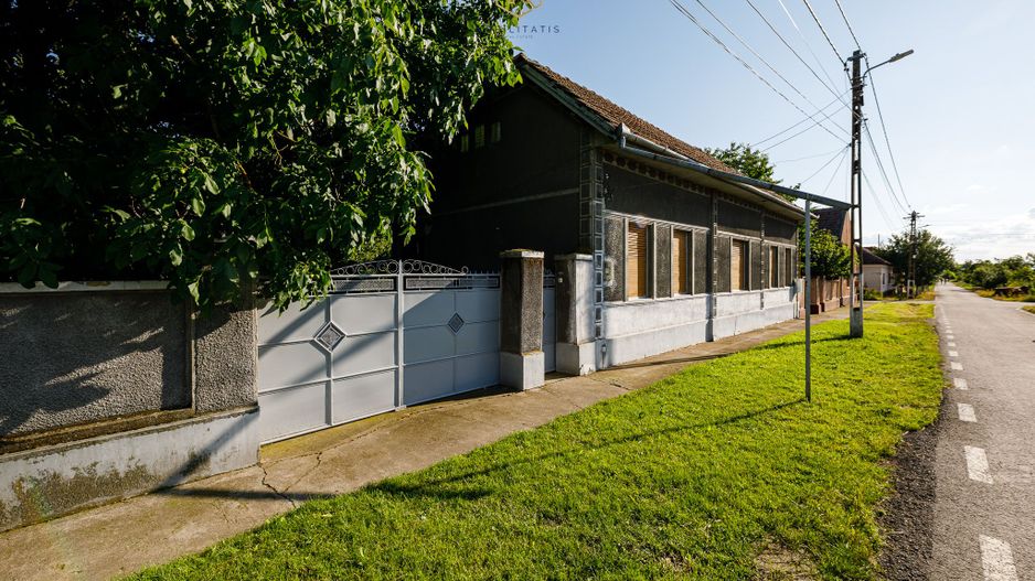 OFERTA VANDUTA  - Casa Izvin | 4 camere - 146 mp | Centrala gaz | Teren 3157 mp - Poză 16