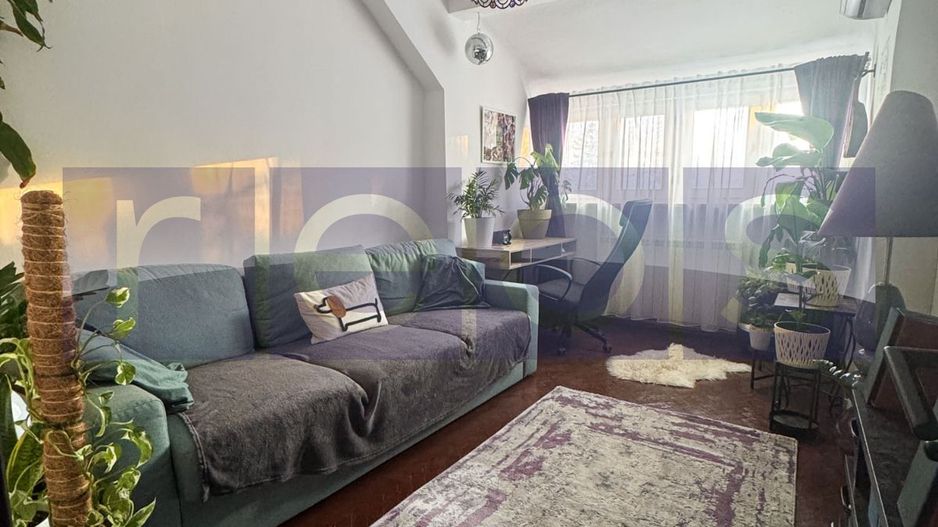 VANZARE 2 CAMERE IN VILA ZONA DOMENII | RENOVAT COMPLET | - Poză 5