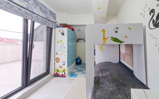 Apartament 3 camere Mobilat & Utila Loc parcare Drumul Valea Doftanei - Poză 8