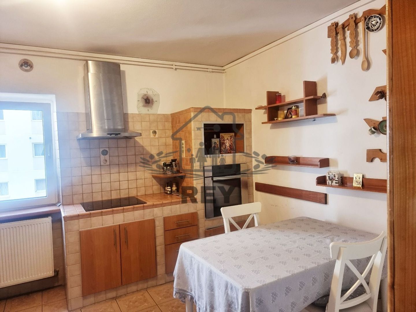 Apartament 3 camere de vânzare Terezian - Poză 2