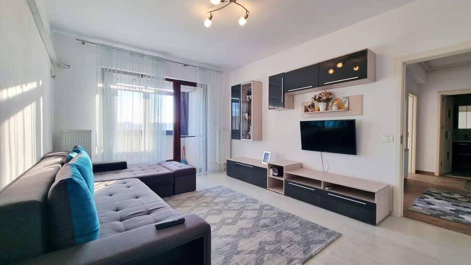 Apart Modern 2 Camere | Militari – Lujerului | Aproape de Lacul Morii - Poză 13