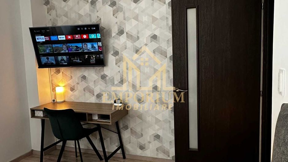2 camere decomandate, Lux, Parcare Subterana, AC, Iris, zona Auchan - Poză 2