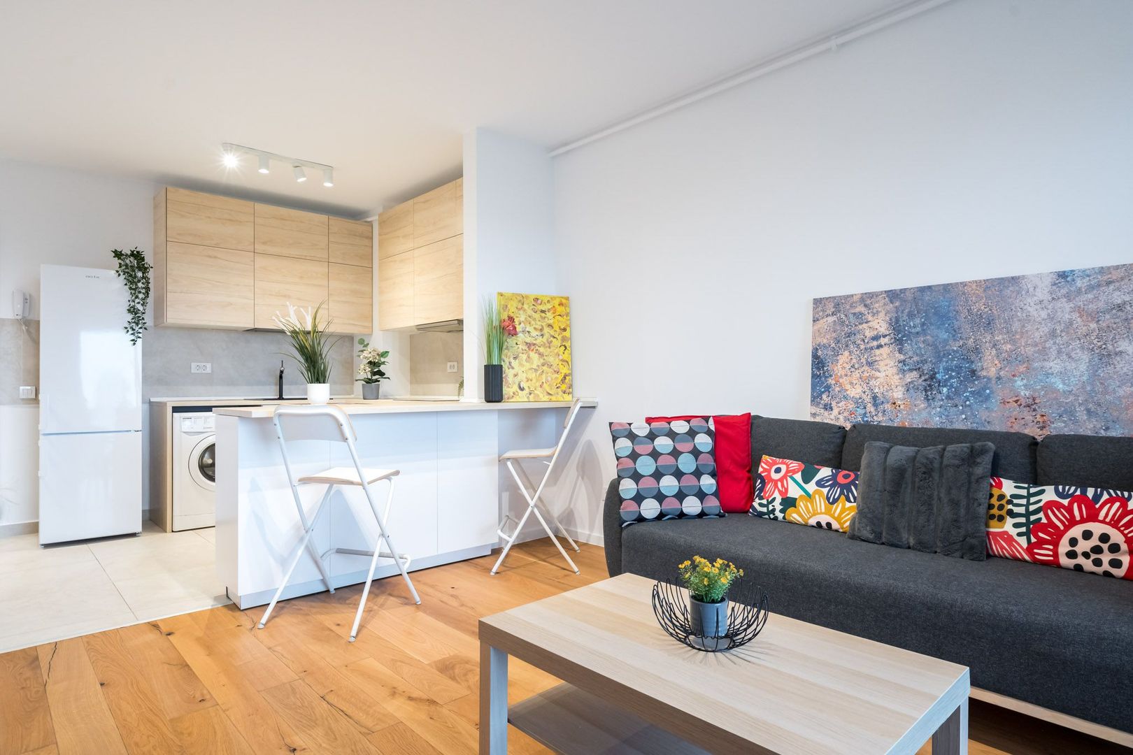 COMISION 0% - Apartament 2 camere modern in Aviatiei Apartments by GranVia - Poză 4