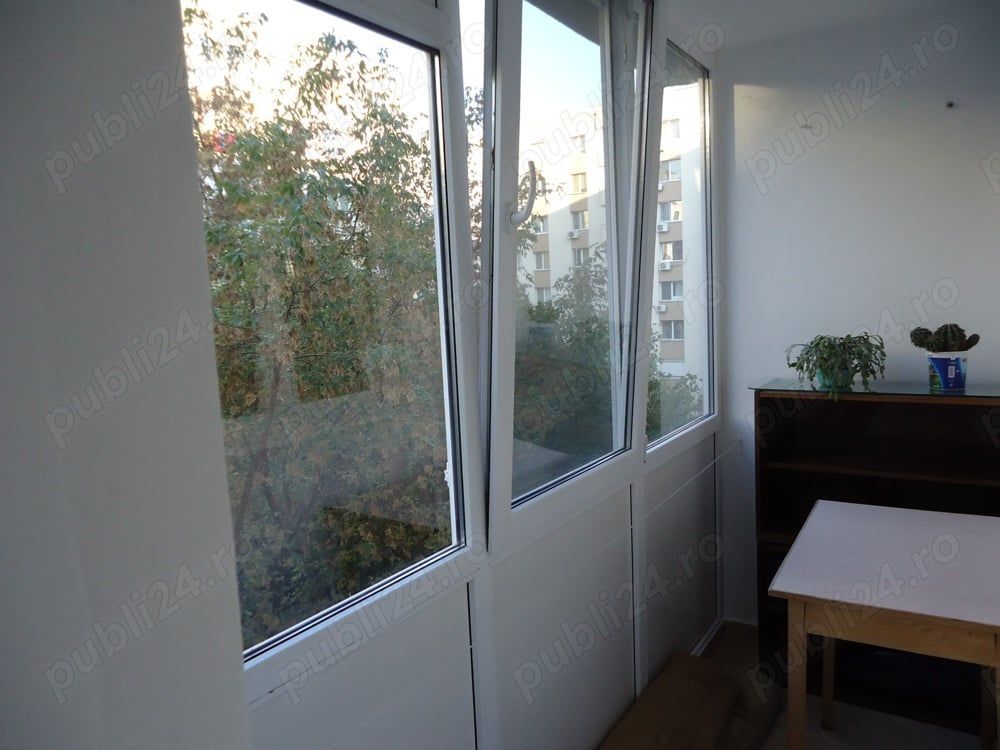 Inchiriez 2 camere decomandat, renovat, bloc reabilitat– zona Crângași - Poză 8