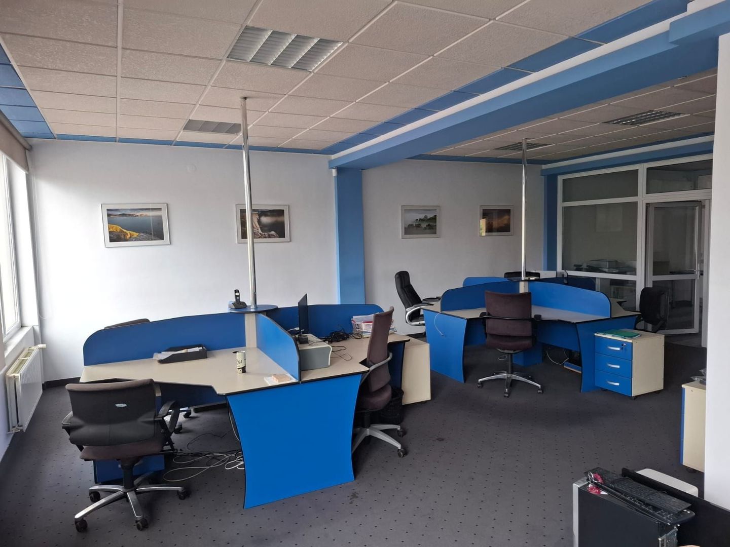 Spatii de birouri/comerciale intre 70-250 mp, Calea Dumbravii - Sibiu - Poză 2