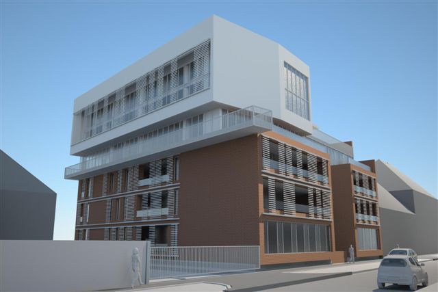 Origami Residence - Poză 5