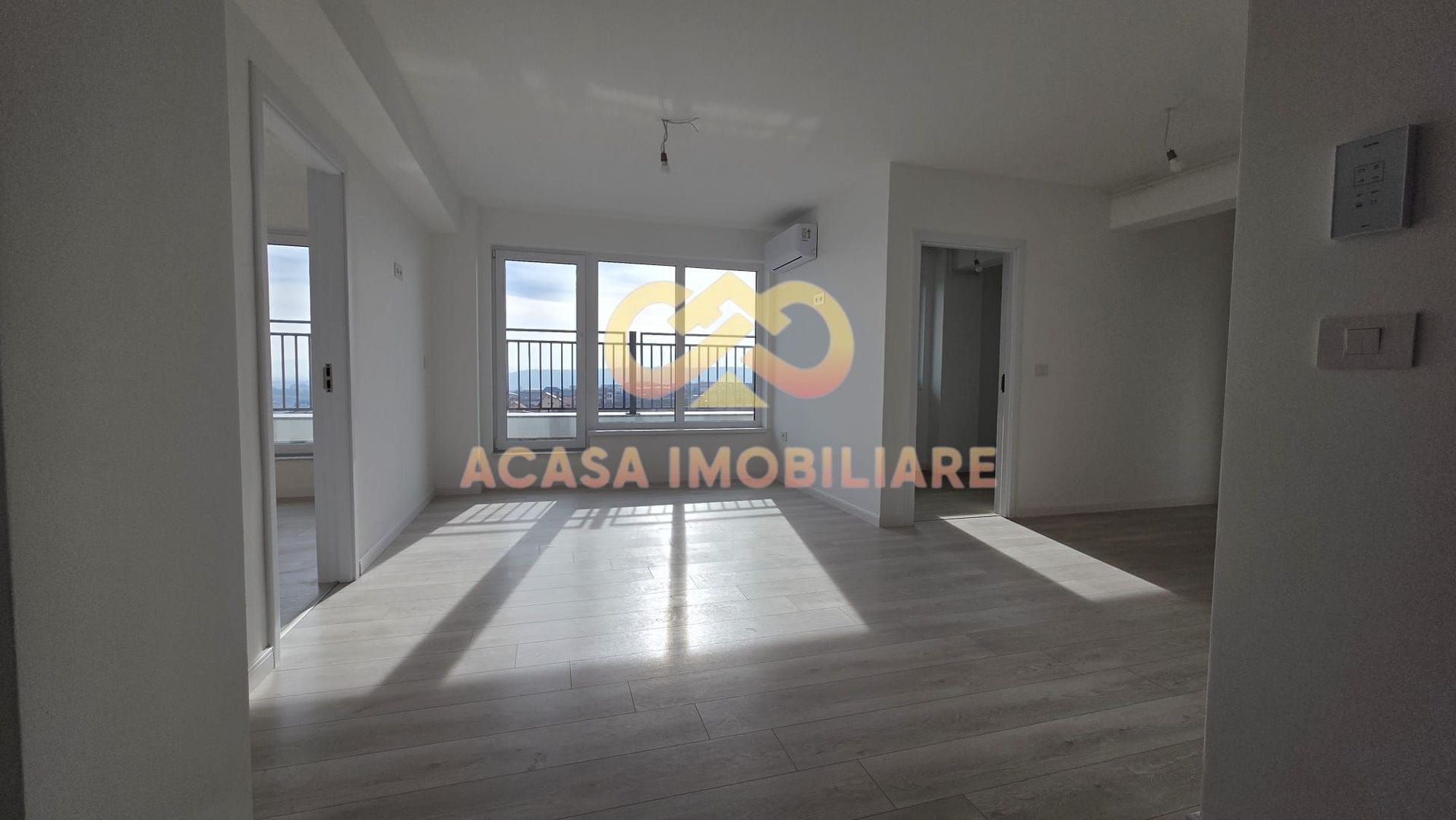 FINALIZAT   INTABULAT  APARTAMENT 3 CAMERE  79 mp VALEA LUPULUI - Poză 1