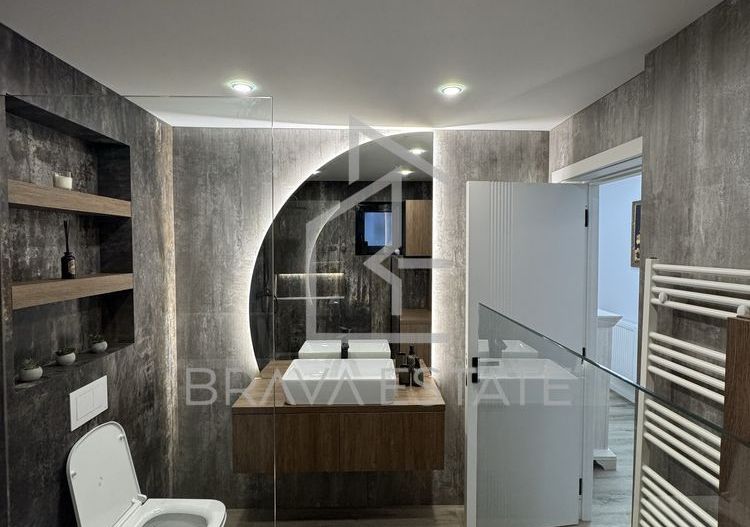 PET FRIENDLY! Apartament 2 camere, 61mp, parcare, zona Zorilor - Poză 7