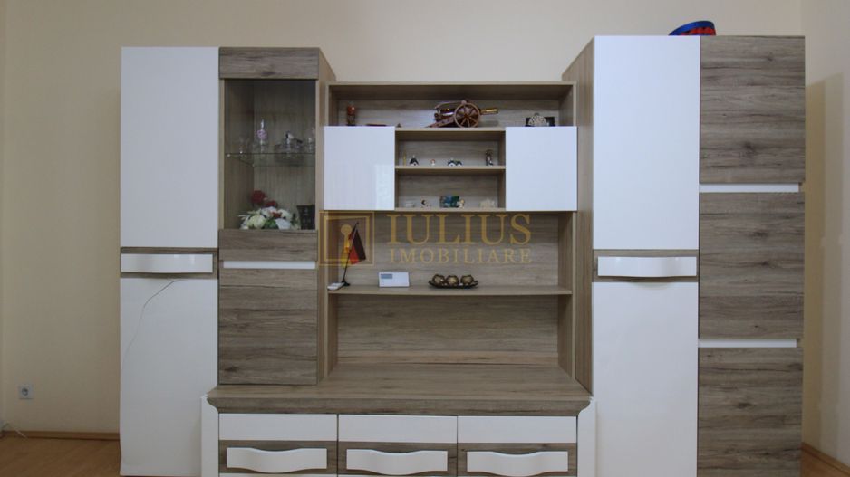 3 camere, 2 bai, centrala proprie - Poză 3