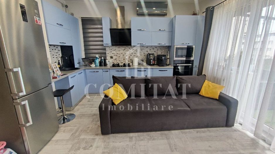 Apartament la cheie cu terasa | Bloc nou | Iris - Poză 2