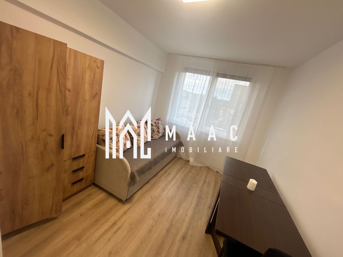Garsonieră de închiriat | Sibiu, Lazaret | etaj 1, renovată - Poză 1