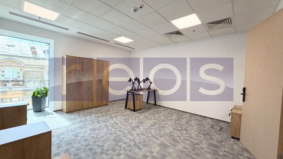 BIROURI SERVICED OFFICE | 499 € / WORKSTATION | ACCES 24/7 | ETAJ 3 SI 5 - Poză 2