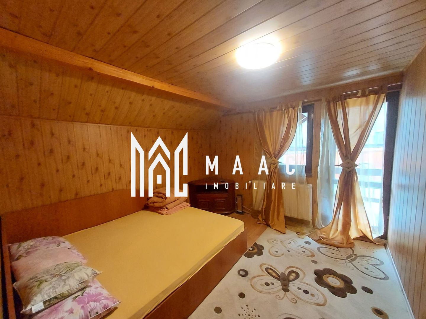 Casă | 260 mp utili | 1.100 mp teren | Râul Sadului | - Poză 14