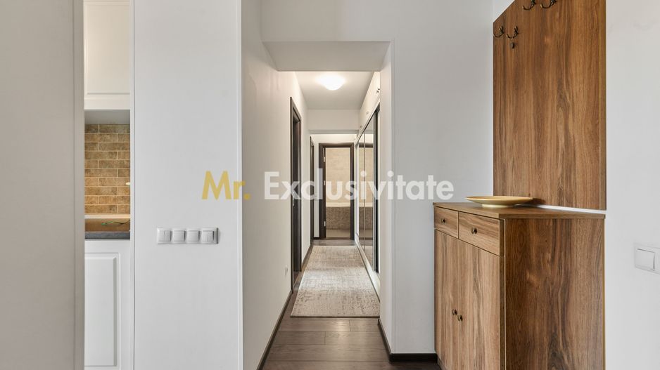 Apartament 3 camere Pitești, zonă Ultracentrala- etaj intermediar - Poză 7