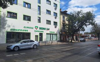 Vand doua spatii comerciale invecinate zona centrala Pta George Cosbuc - Poză 4