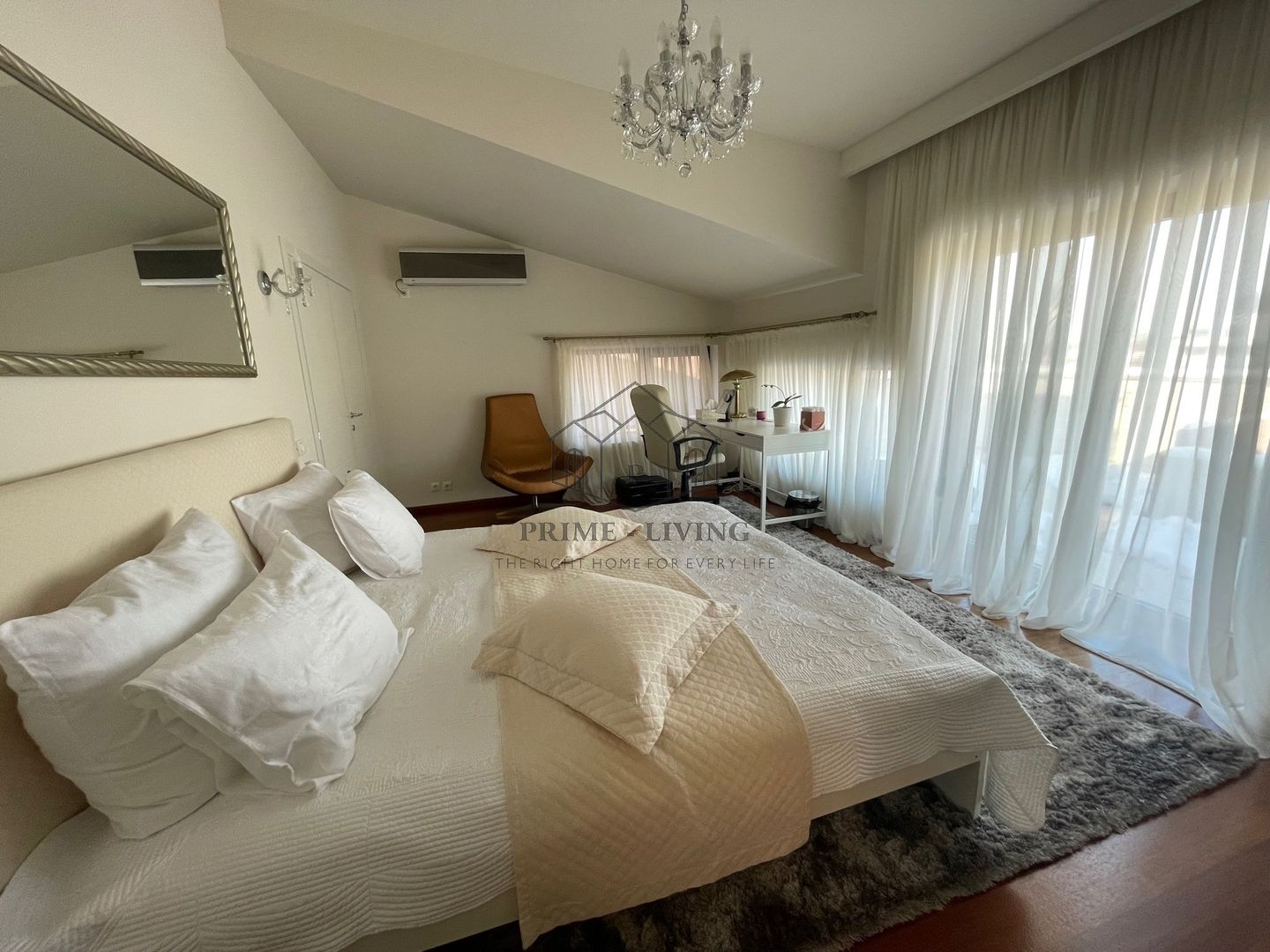 APARATMENT SUPERB CU 5 CAMERE LA INCHIRIERE/ VANZARE IN ZONA FLOREASCA - Poză 1