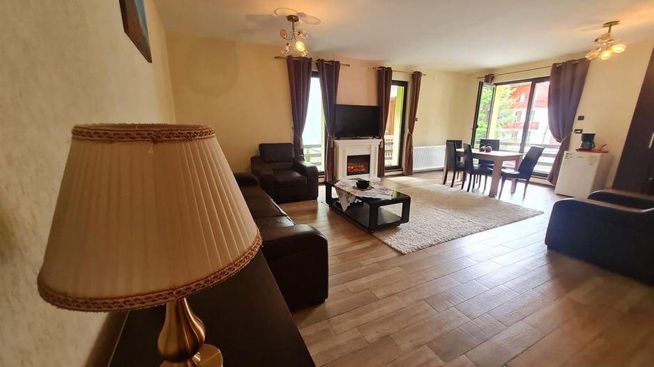 Casa ta de vacanta, imbratisata de natura,3 terase, parcare, Poiana Brasov - Poză 27