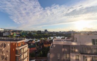 Apartament 3 camere cu panorama spre Lac, 74 m2, langa Iulius Mall - Poză 22