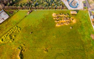 Teren industrial cu PUZ - 1255mp - Poză 4