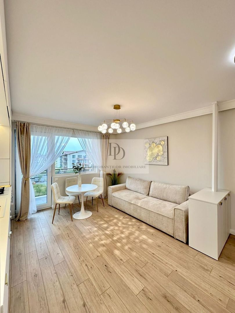Apartament de 3 camere finisate LUX | Florești – zona Avram Iancu - Poză 6