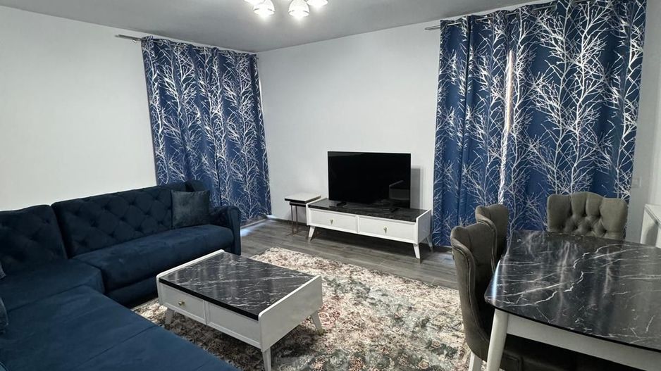 Prima inchiriere 2 Camere, decomandat, 3 balcoane mobilat/utilat,6 minute METROU - Poză 3