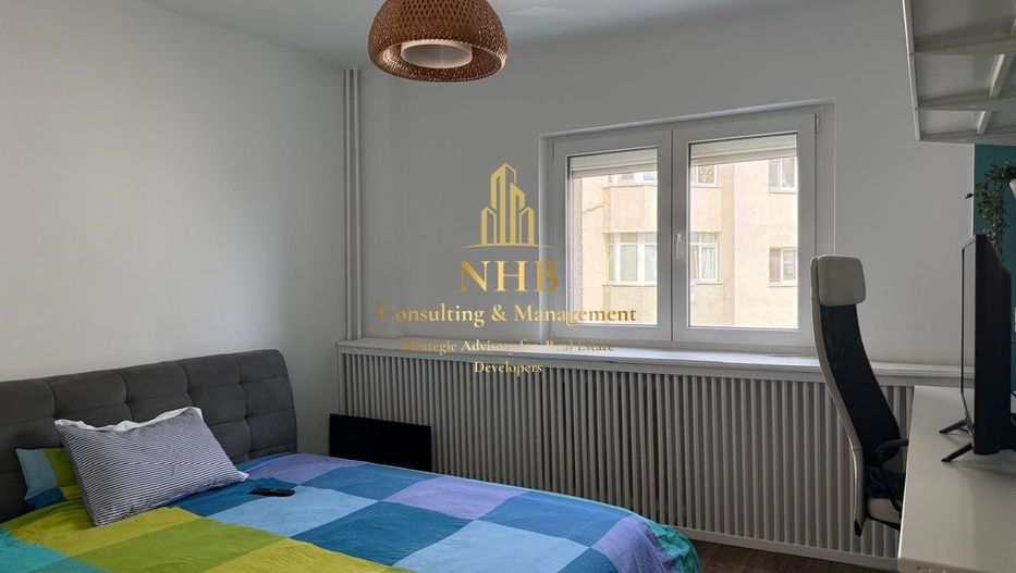 Apartament 4 camere renovat complet, bloc anvelopat - Ion Mihalache - Turda - Poză 5