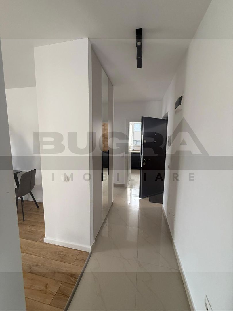 Apartament 2 camere, 60 mp, parcare, bloc nou, zona Romul Ladea - Poză 11