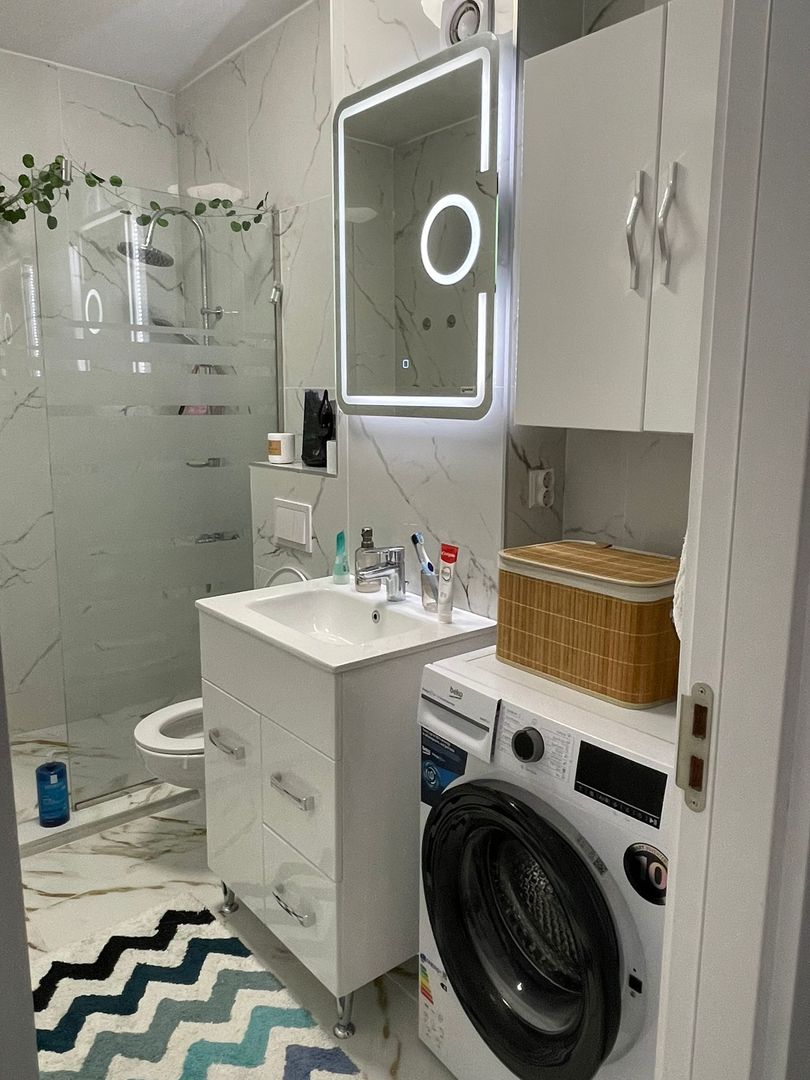 Apartament 2 camere, dressing, parcare subterana, Beta Residence - Poză 11