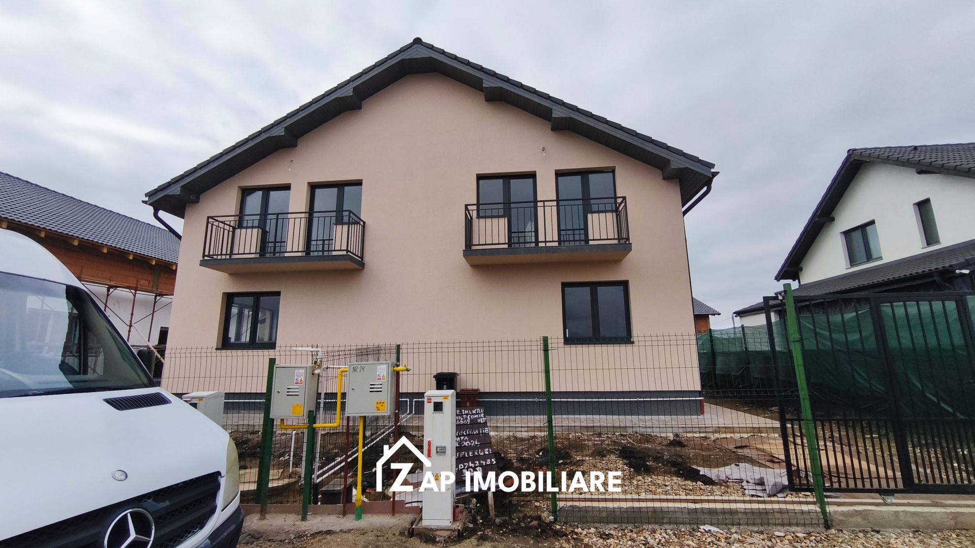 Casa la cheie 4 camere -  Sângeorgiu de Mures - Poză 2
