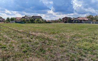 Teren rezidential Sacalaz - Poză 8