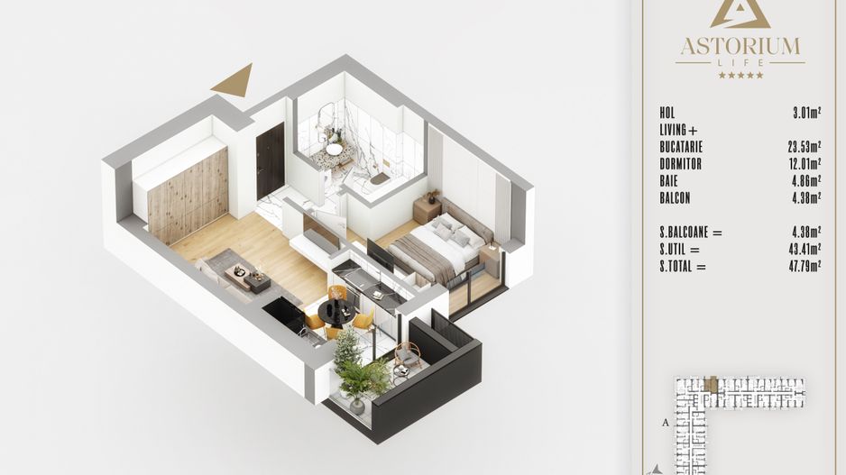 Astorium Life - Poză 95