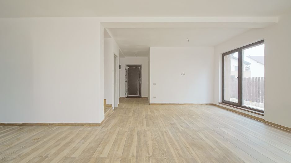 Duplex Modern, Curte Proprie | Green Haven Săcele - Comision 0% - Poză 13