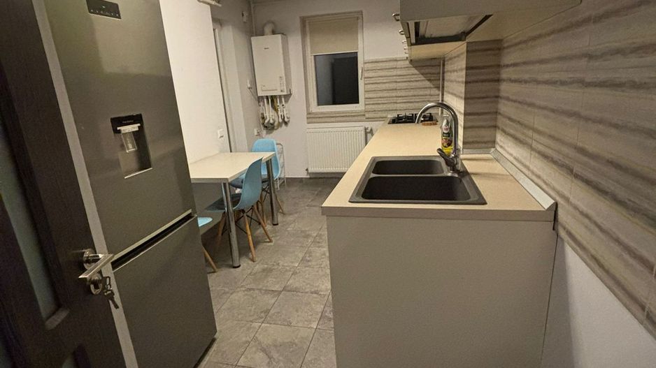 AP 2 CAMERE THEODOR PALLADY, PARCARE, MASINA SPALAT VASE, METROU 5 MIN - Poză 8