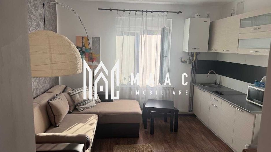 Apartament 2 camere | Resita, Sibiu | 42 mp, mobilat și utilat - Poză 4