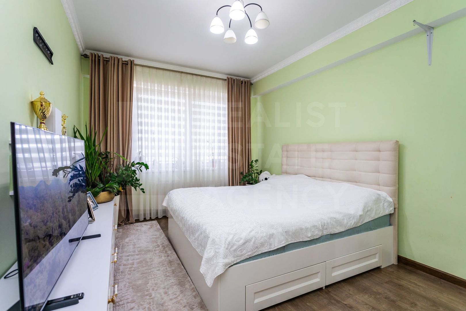 Vânzare, apartament, 2 camere, strada Florilor, Râșcani - Poză 11